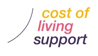 Cost of Living Support logo