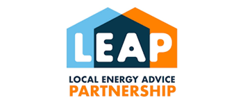 LEAP logo