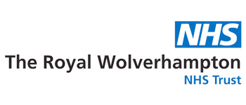 NHS Wolverhampton logo