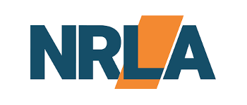 NRLA logo