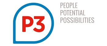 P3 logo